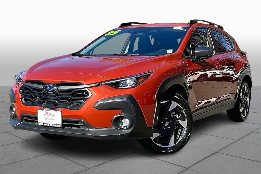 Certified 2025 Subaru Crosstrek Limited Limited AWD