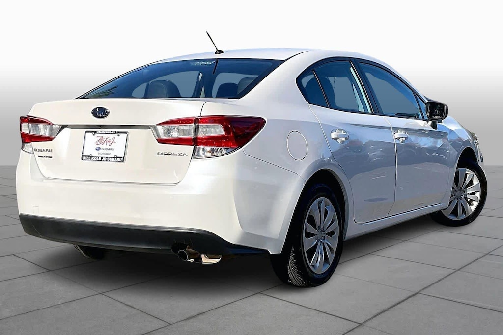 Used 2023 Subaru Impreza  CVT