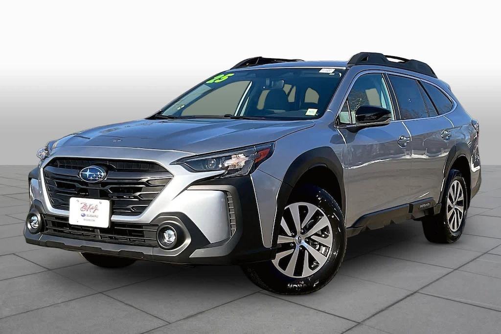 Certified 2025 Subaru Outback Premium Premium AWD