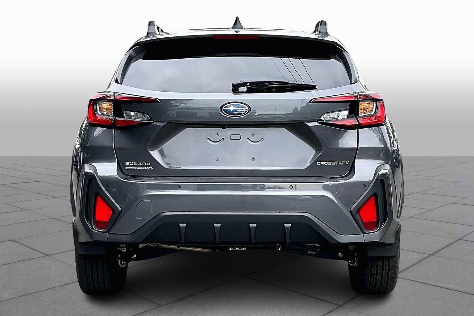 2025 Subaru Crosstrek Limited photo 3