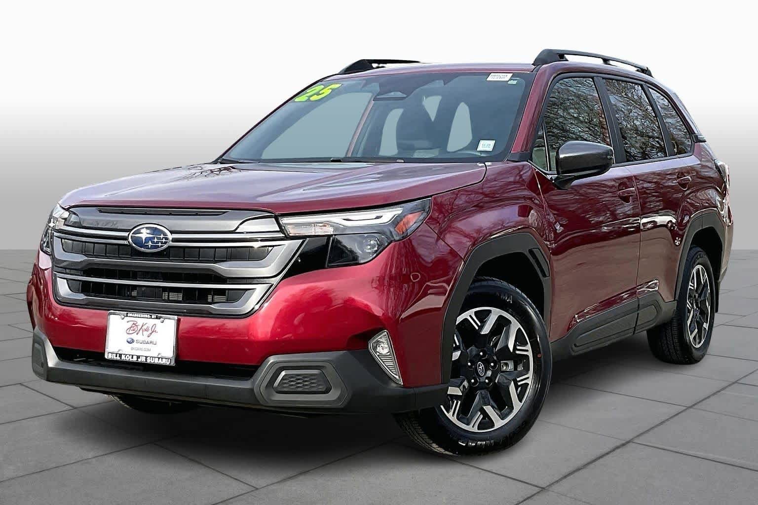 2025 Subaru Forester Premium's photo