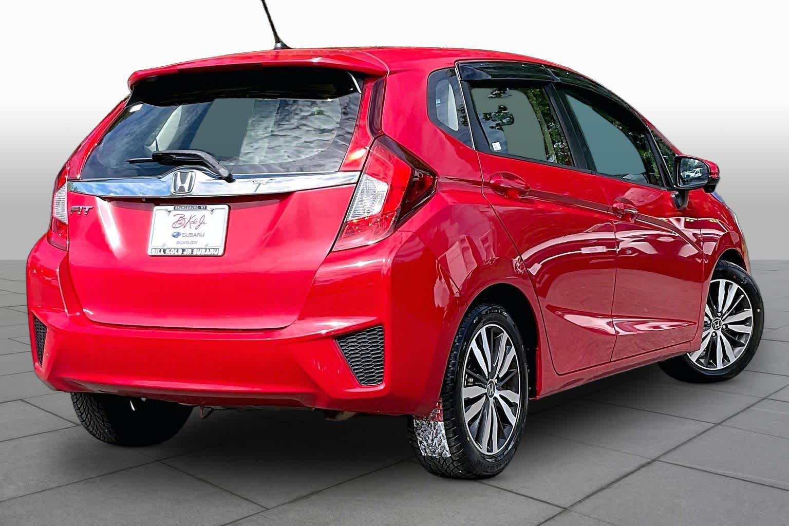 Used 2016 Honda Fit EX with VIN JHMGK5H75GX018694 for sale in Orangeburg, NY