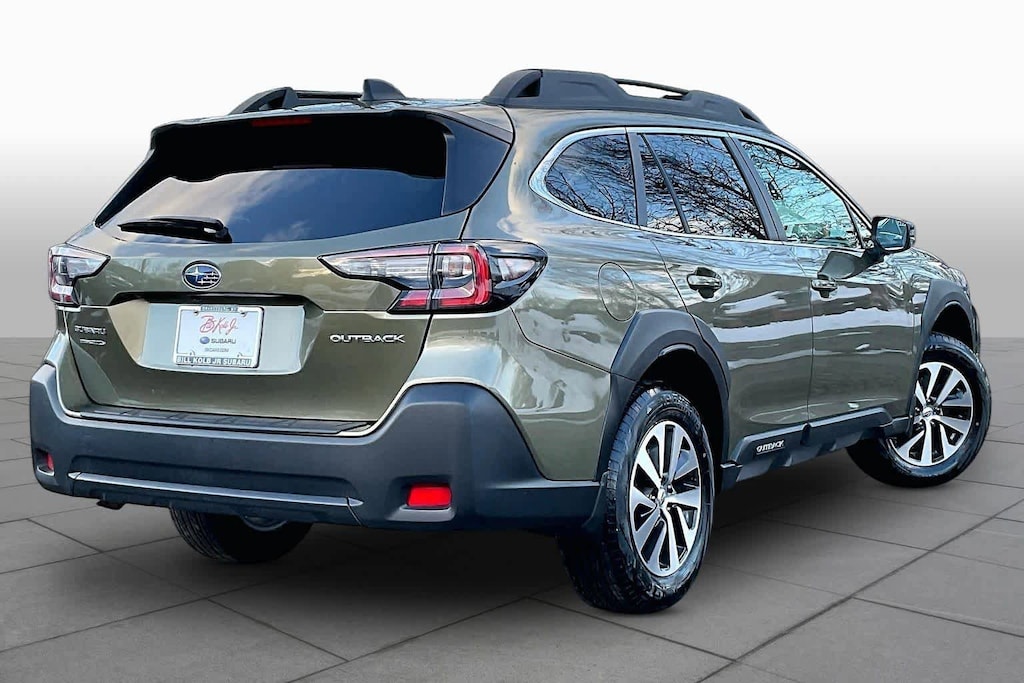 Certified 2025 Subaru Outback Premium Premium AWD