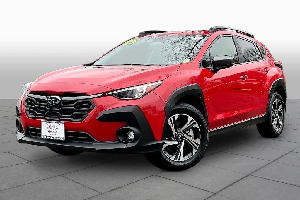 Certified 2025 Subaru Crosstrek Premium Premium AWD
