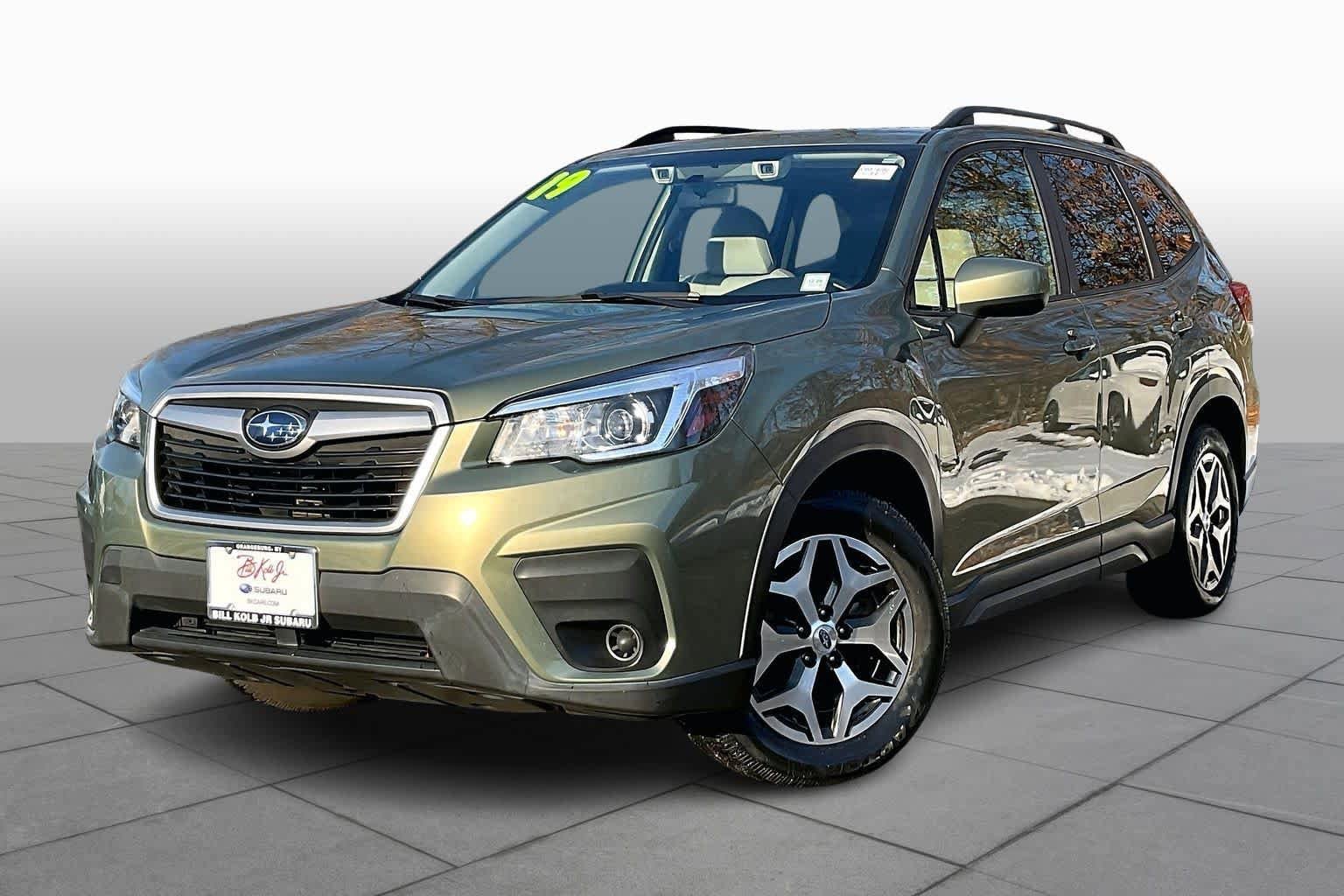 2019 Subaru Forester Premium