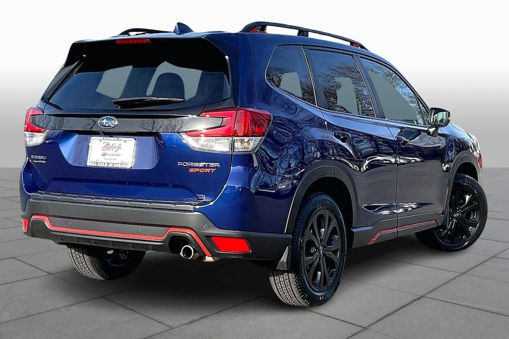 Used 2023 Subaru Forester Sport Sport CVT