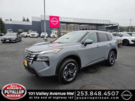 2026 Nissan Rogue SV SUV