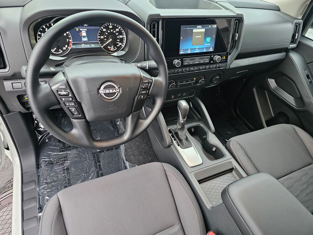 2026 Nissan Frontier S - Photo 21
