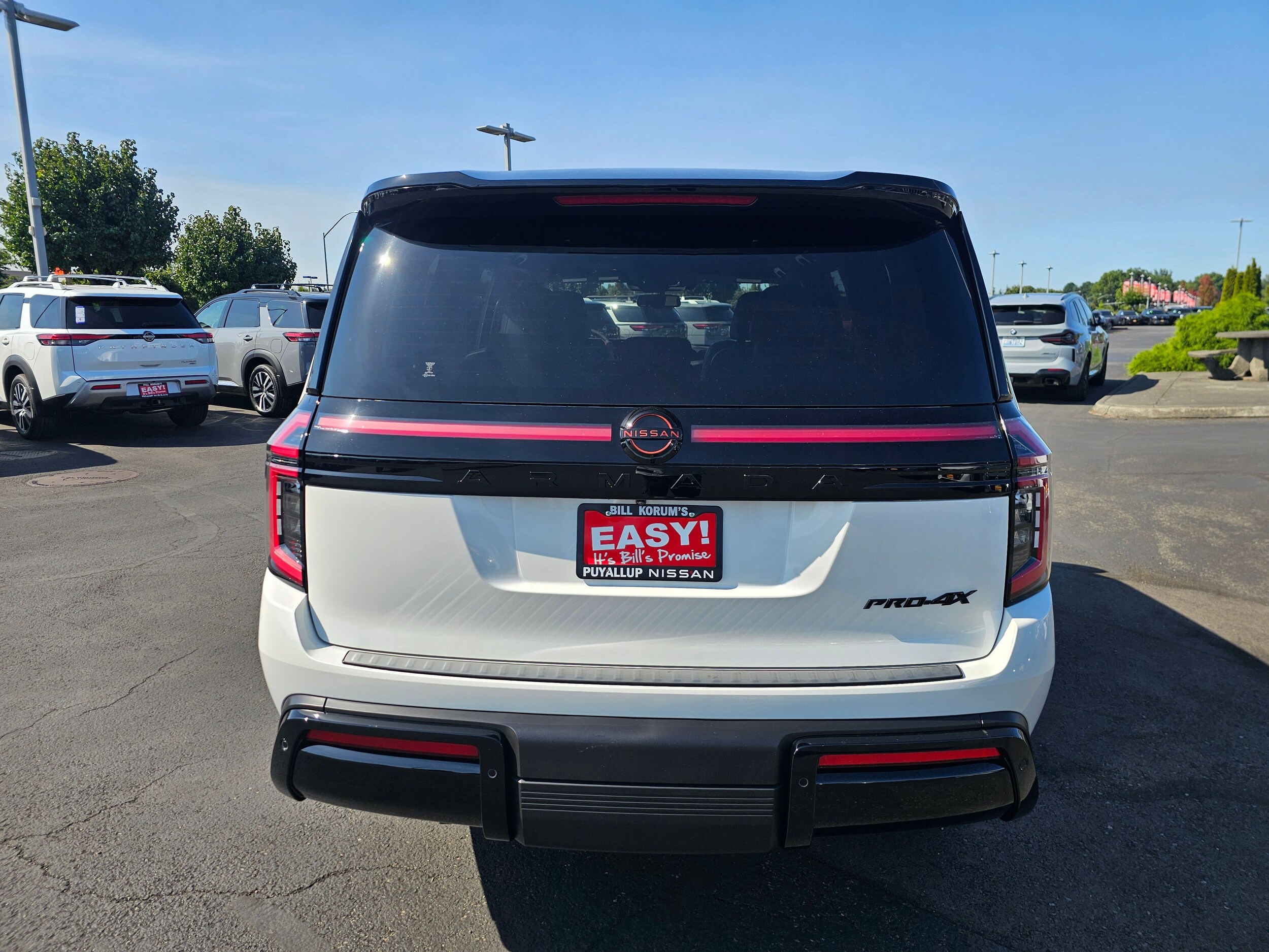 2026 Nissan Armada photo 4