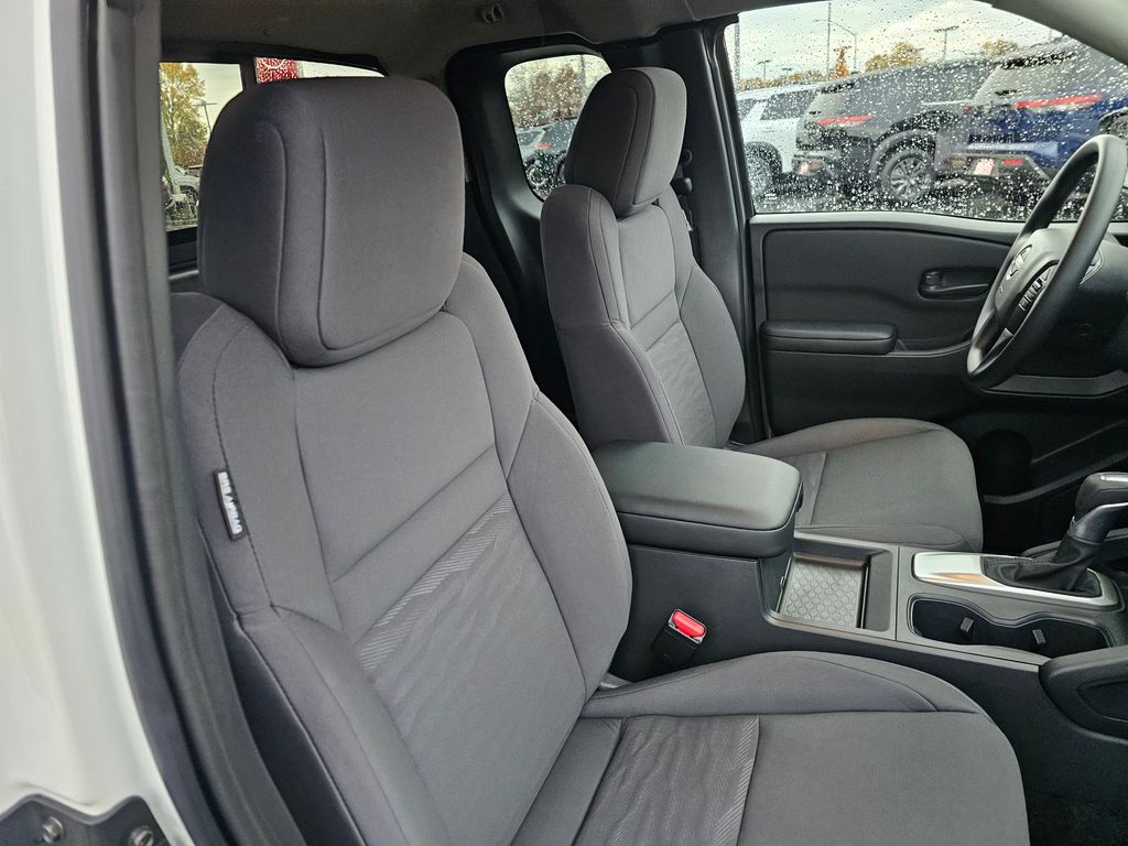 2026 Nissan Frontier S - Photo 12