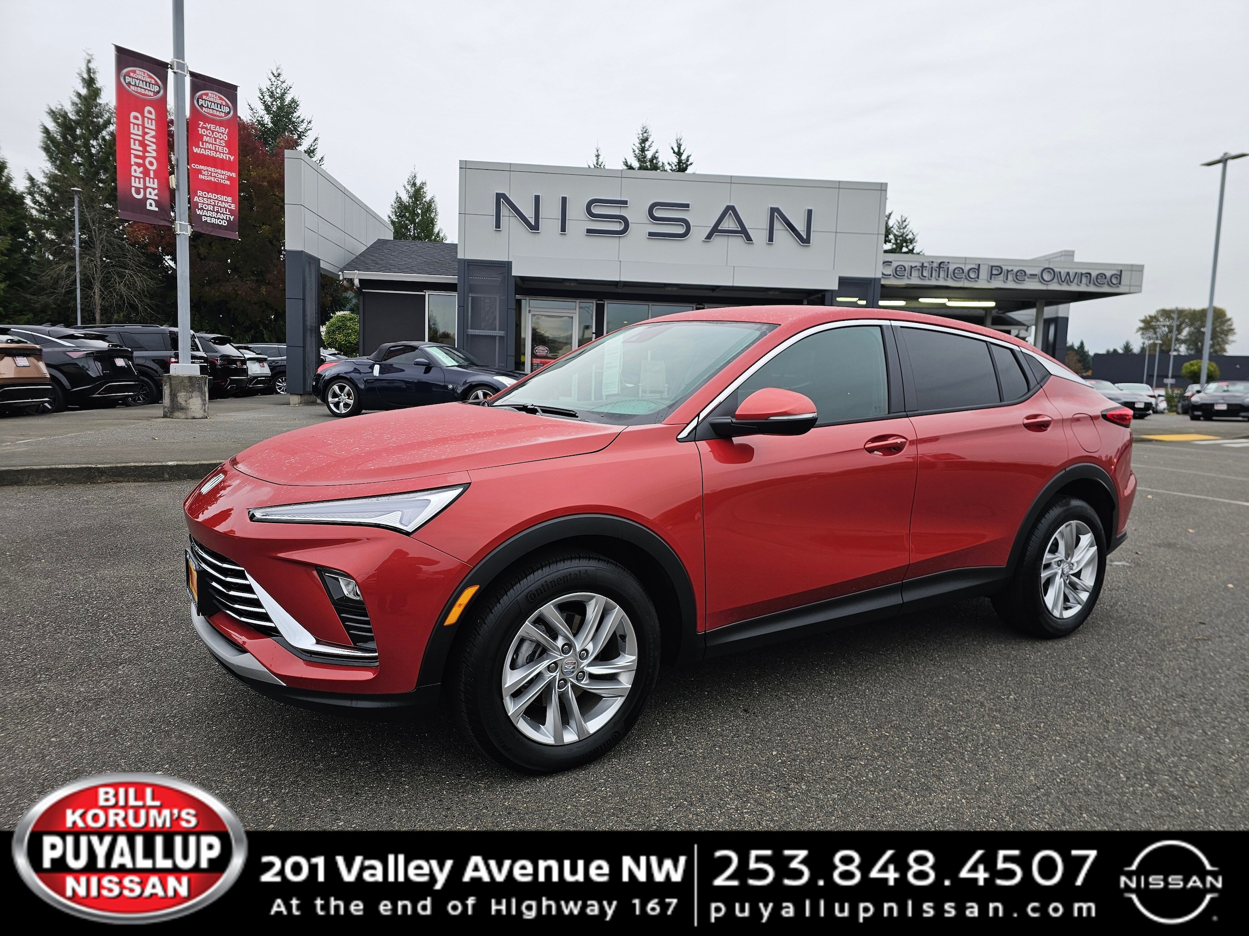 2024 Buick Envista Preferred