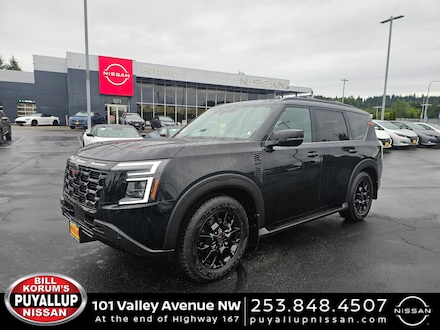 2025 Nissan Armada PRO-4X SUV