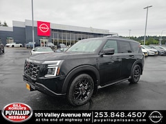 2025 Nissan Armada PRO-4X SUV