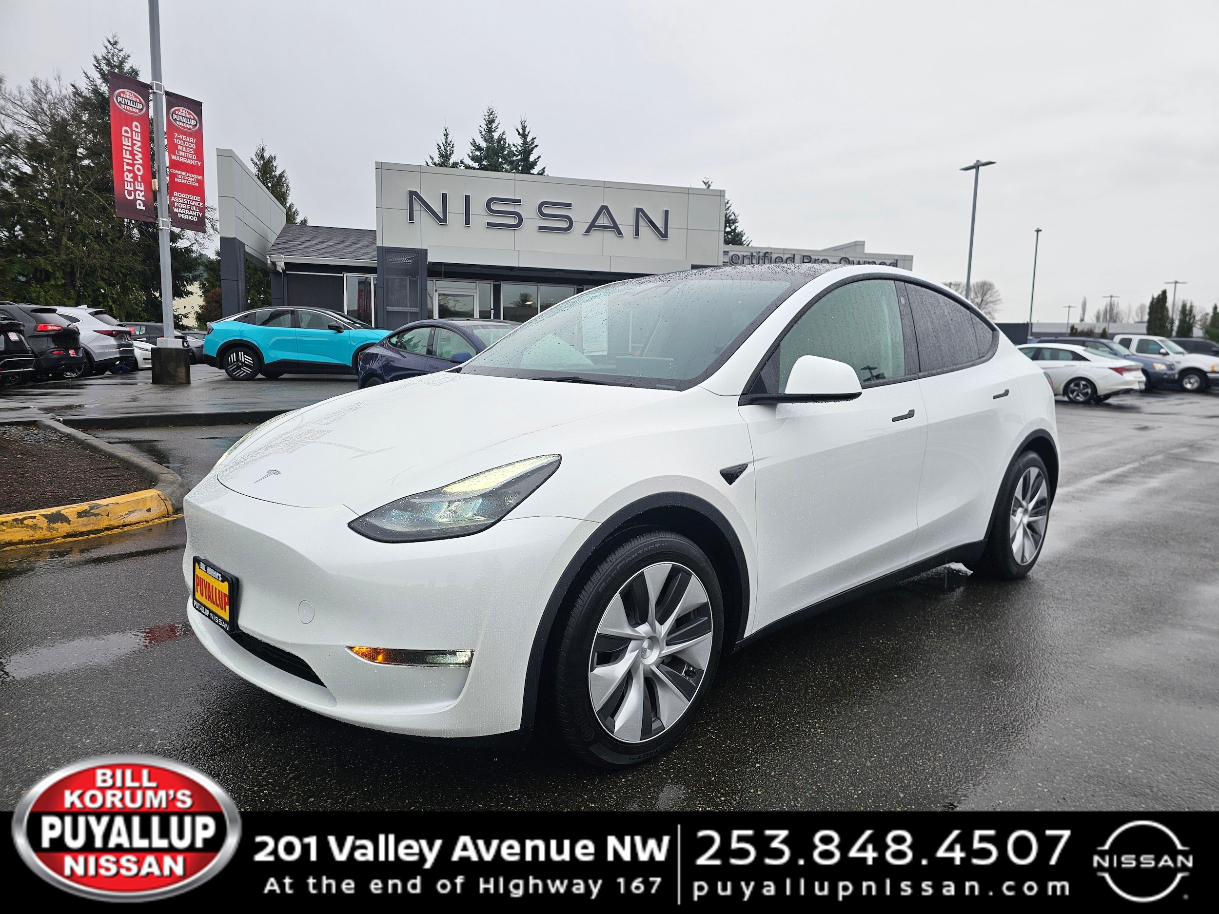 2023 Tesla Model Y Long Range Dual Motor All-Wheel Drive's photo