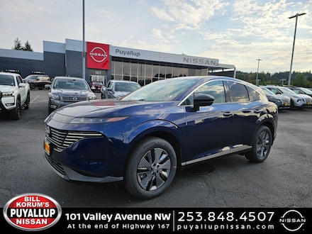 2025 Nissan Murano SL SUV