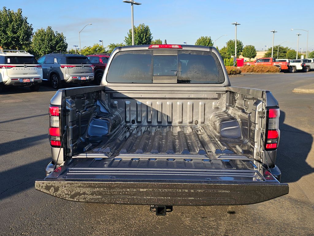 2026 Nissan Frontier SV - Photo 18