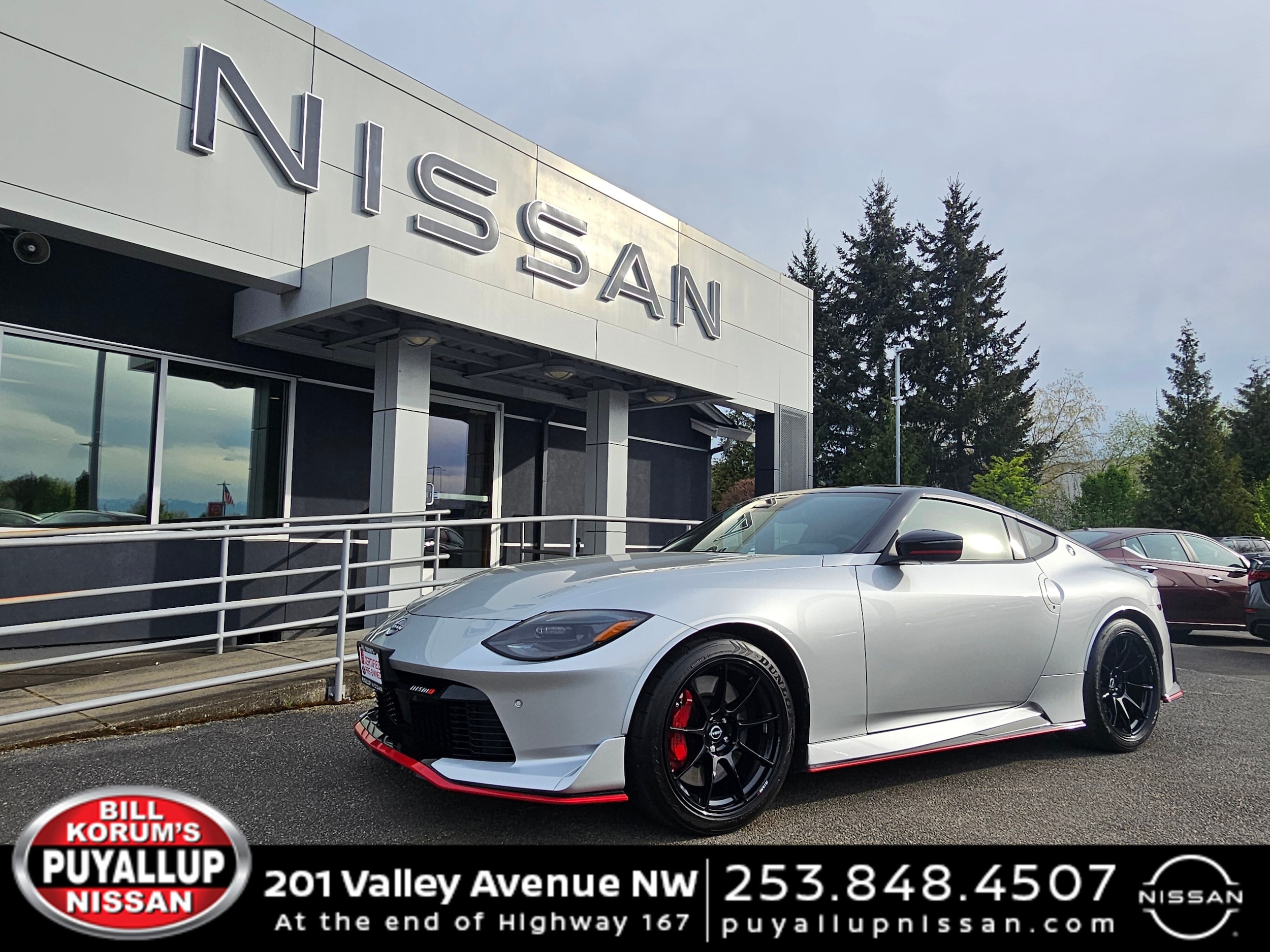 2024 Nissan Z NISMO 9AT's photo