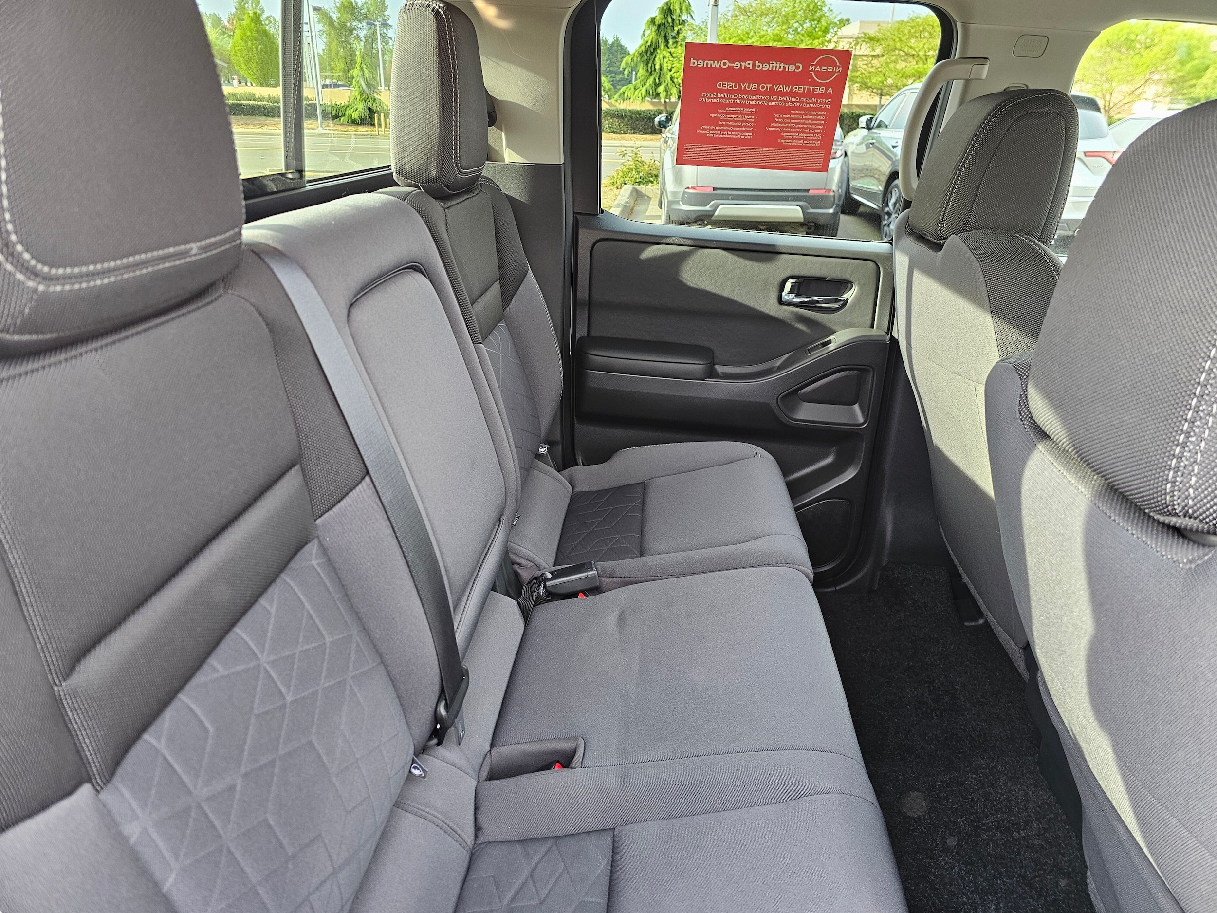 2025 Nissan Frontier SV - Photo 15