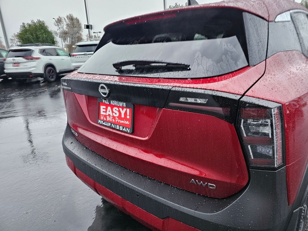 2026 Nissan KICKS SV AWD - Photo 17