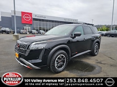 2026 Nissan Pathfinder Rock Creek SUV