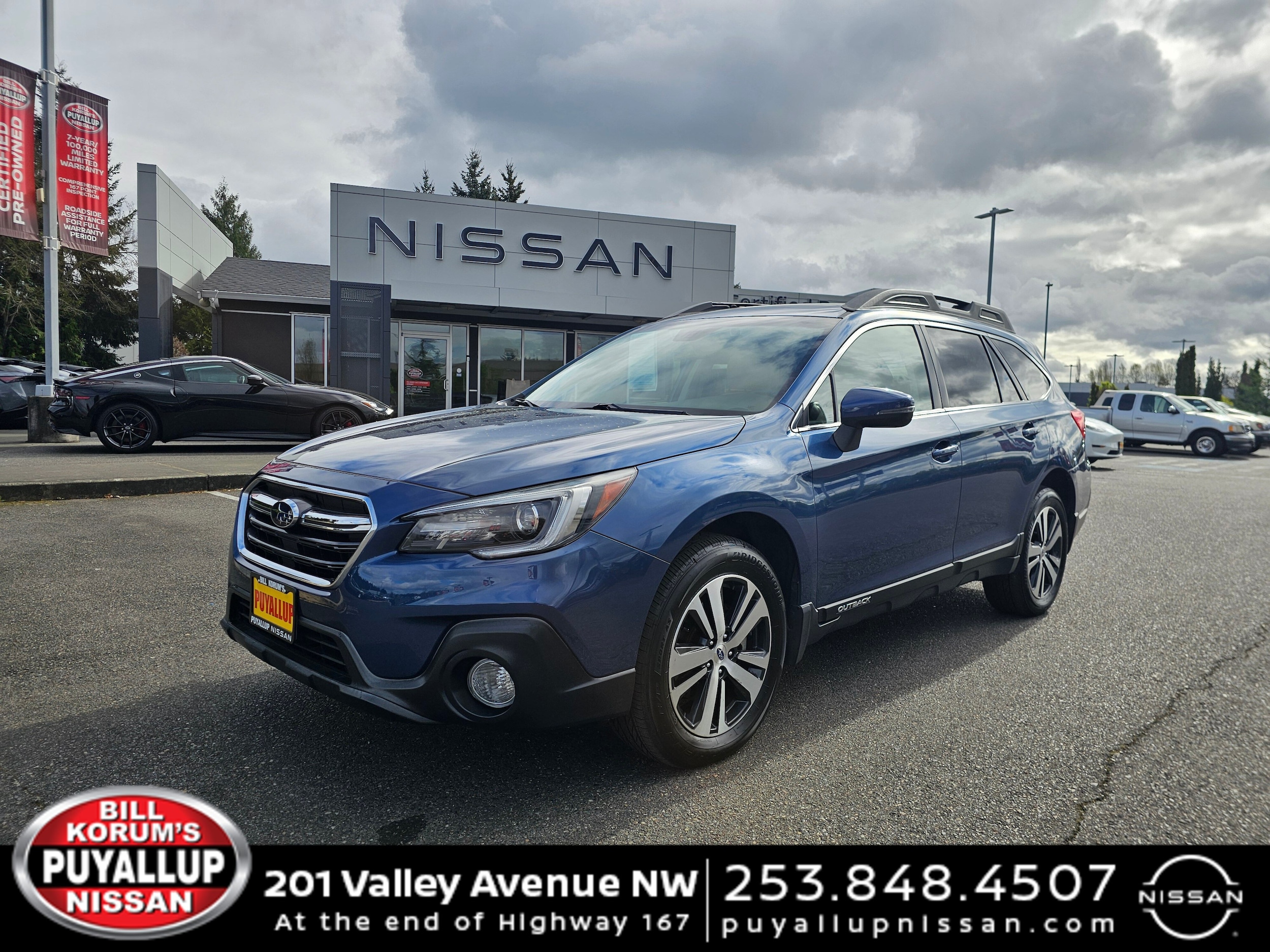 2019 Subaru Outback 3.6R Limited's photo