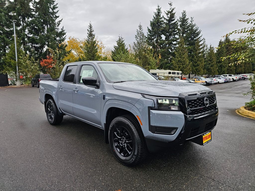 2026 Nissan Frontier SV - Photo 7