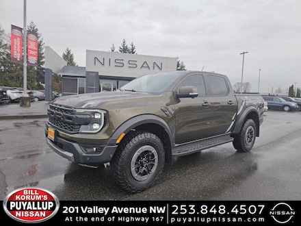 2024 Ford Ranger Raptor Truck SuperCrew