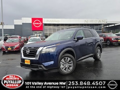 2025 Nissan Pathfinder SV SUV