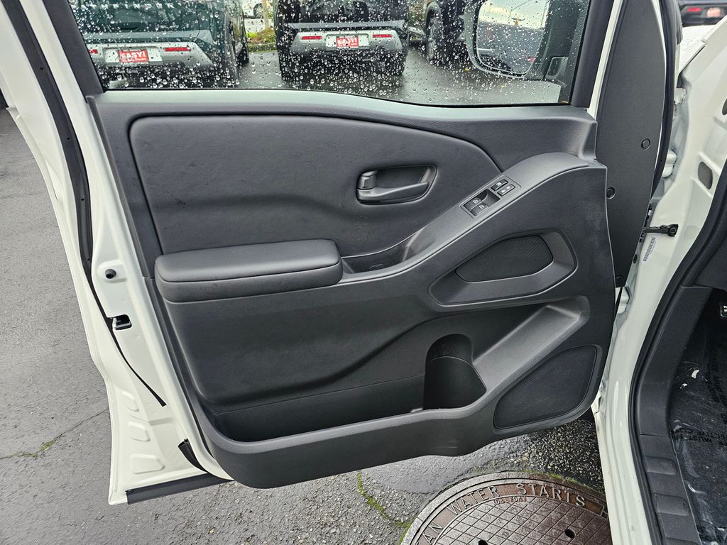 2026 Nissan Frontier S - Photo 22