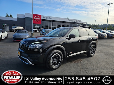 2025 Nissan Pathfinder Rock Creek SUV