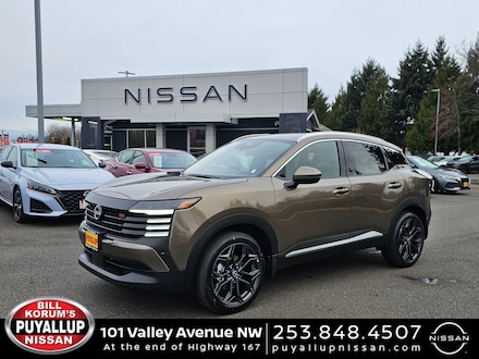 2025 Nissan Kicks SR SUV