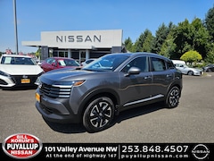 2025 Nissan Kicks SV SUV