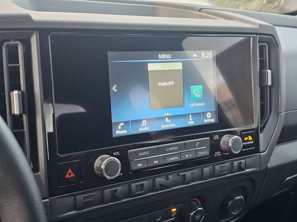 2026 Nissan Frontier S - Photo 27