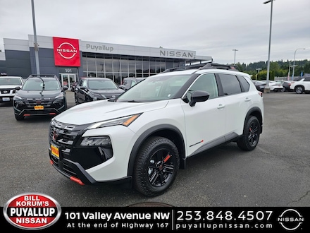 2026 Nissan Rogue Rock Creek SUV