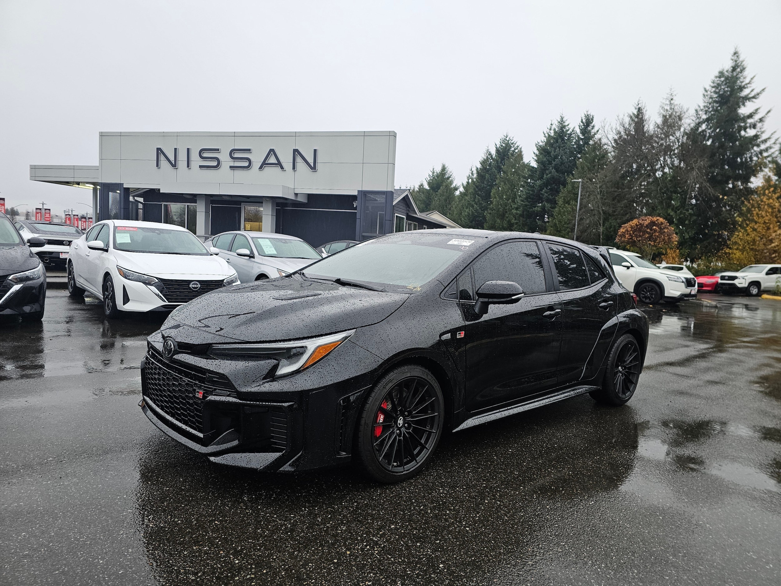 2025 Toyota GR Corolla Premium Plus's photo