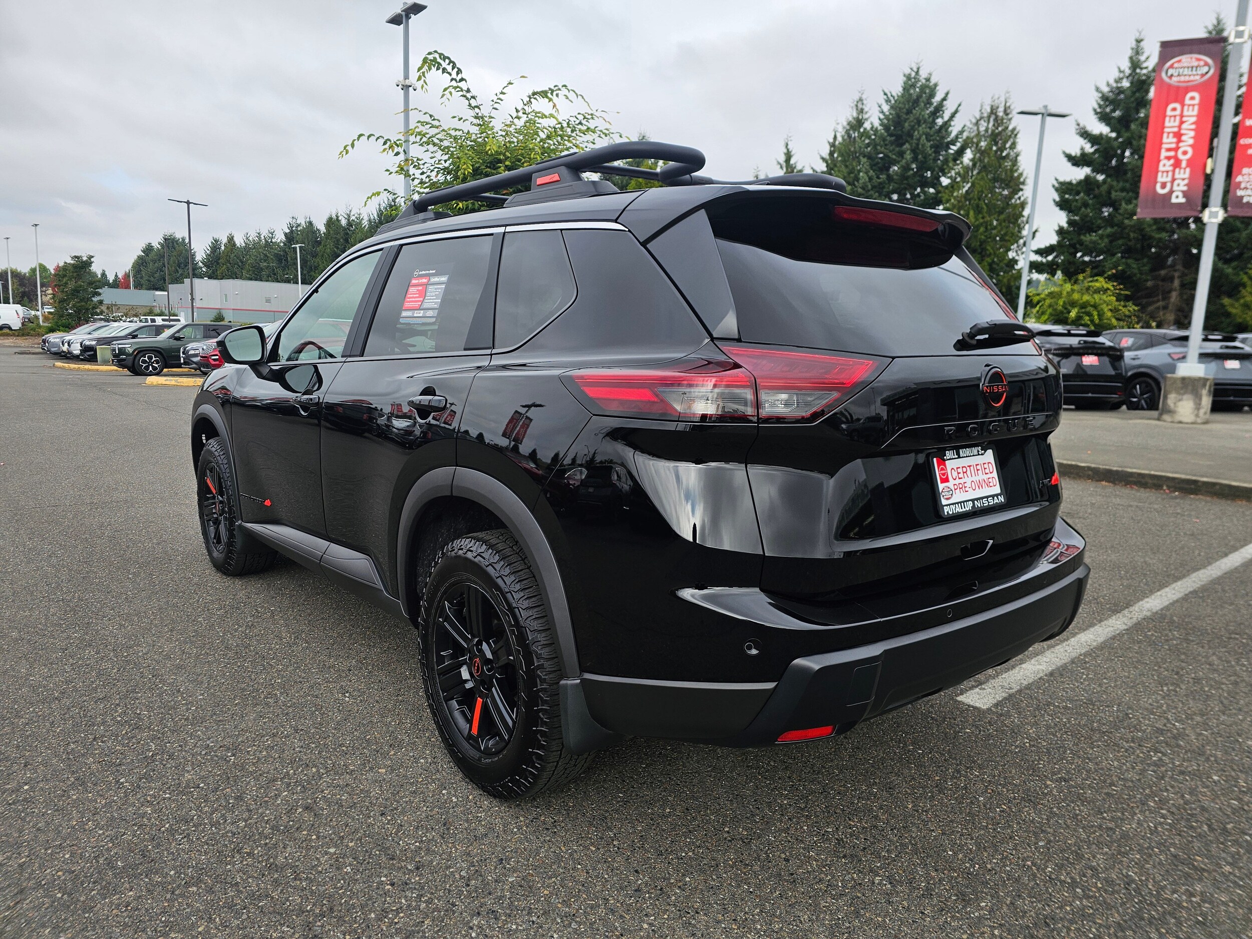2025 Nissan Rogue photo 2