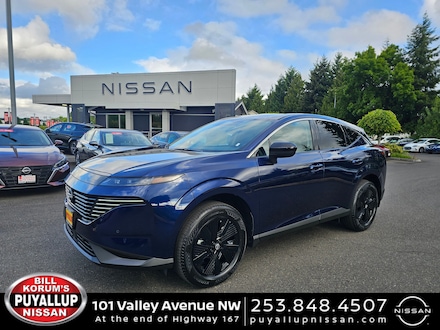 2025 Nissan Murano SV SUV