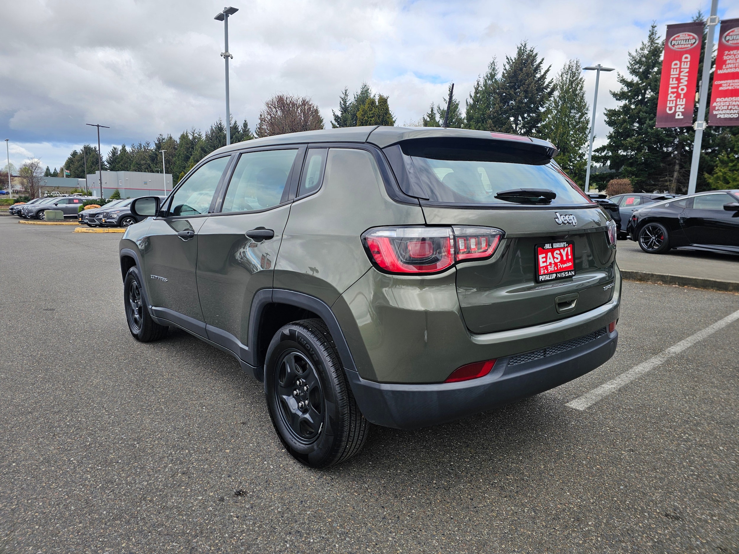 Bargain Inventory | Used Cars Under $15k in Puyallup, Washington