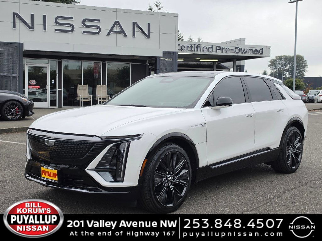 2024 Cadillac LYRIQ
