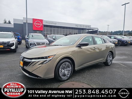 2026 Nissan Sentra SV Sedan