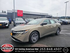 2026 Nissan Sentra SV Sedan