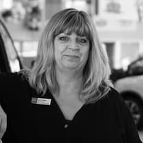 Staff member Amy Miller from 1504539c67bd