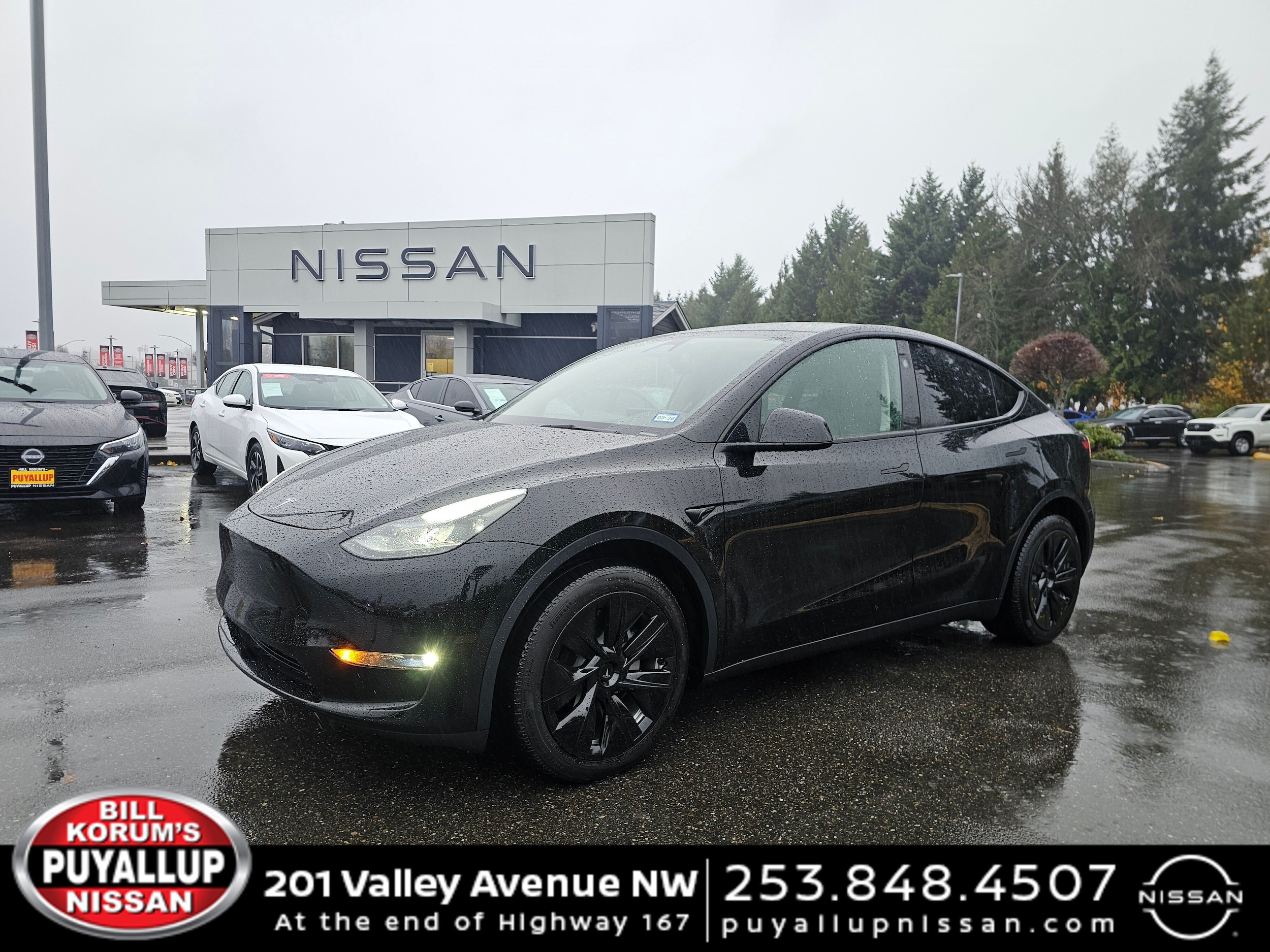 2024 Tesla Model Y Long Range's photo