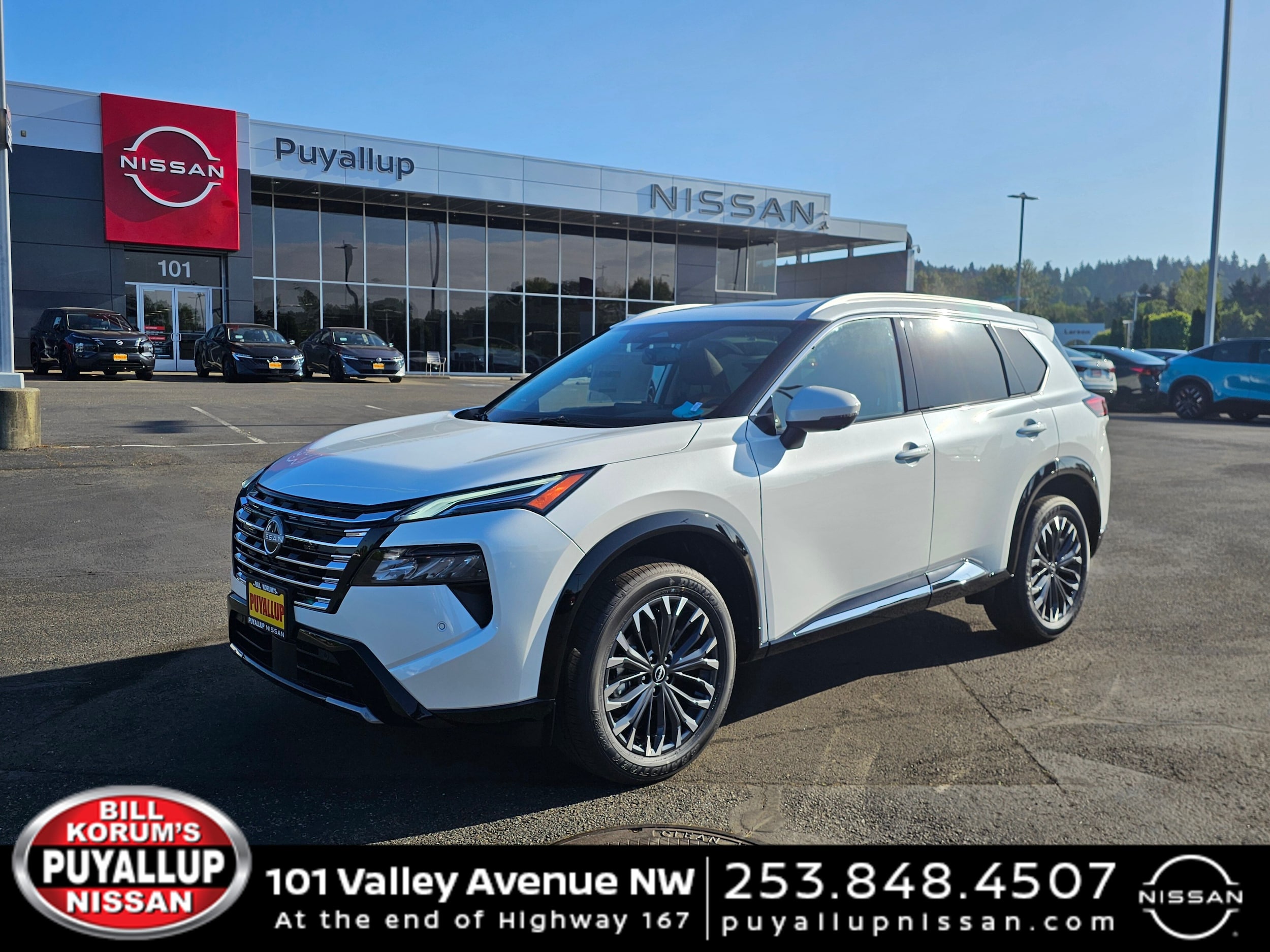 2026 Nissan Rogue