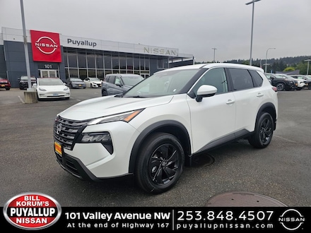 2026 Nissan Rogue SV SUV