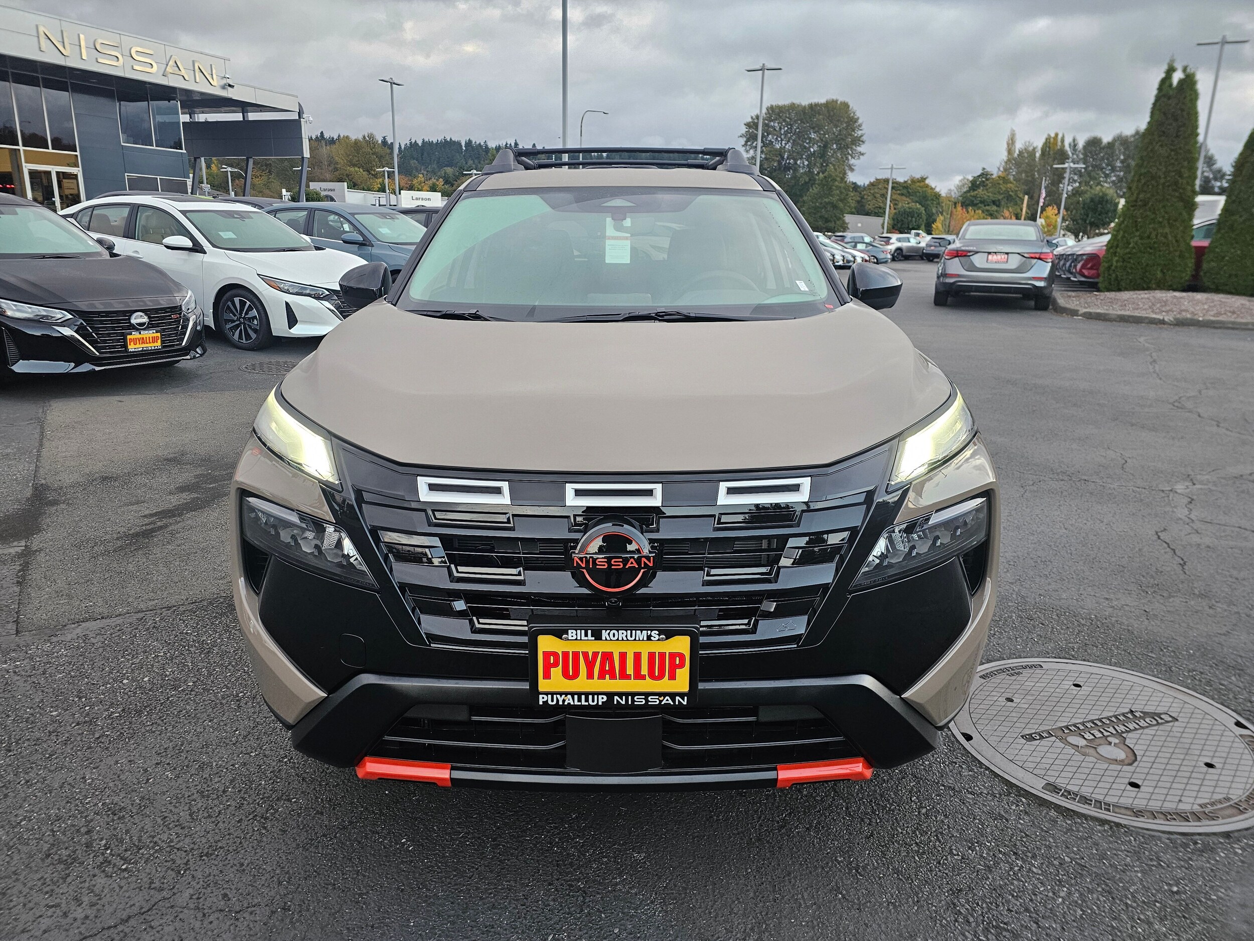 2026 Nissan Rogue Rock Creek - Photo 8