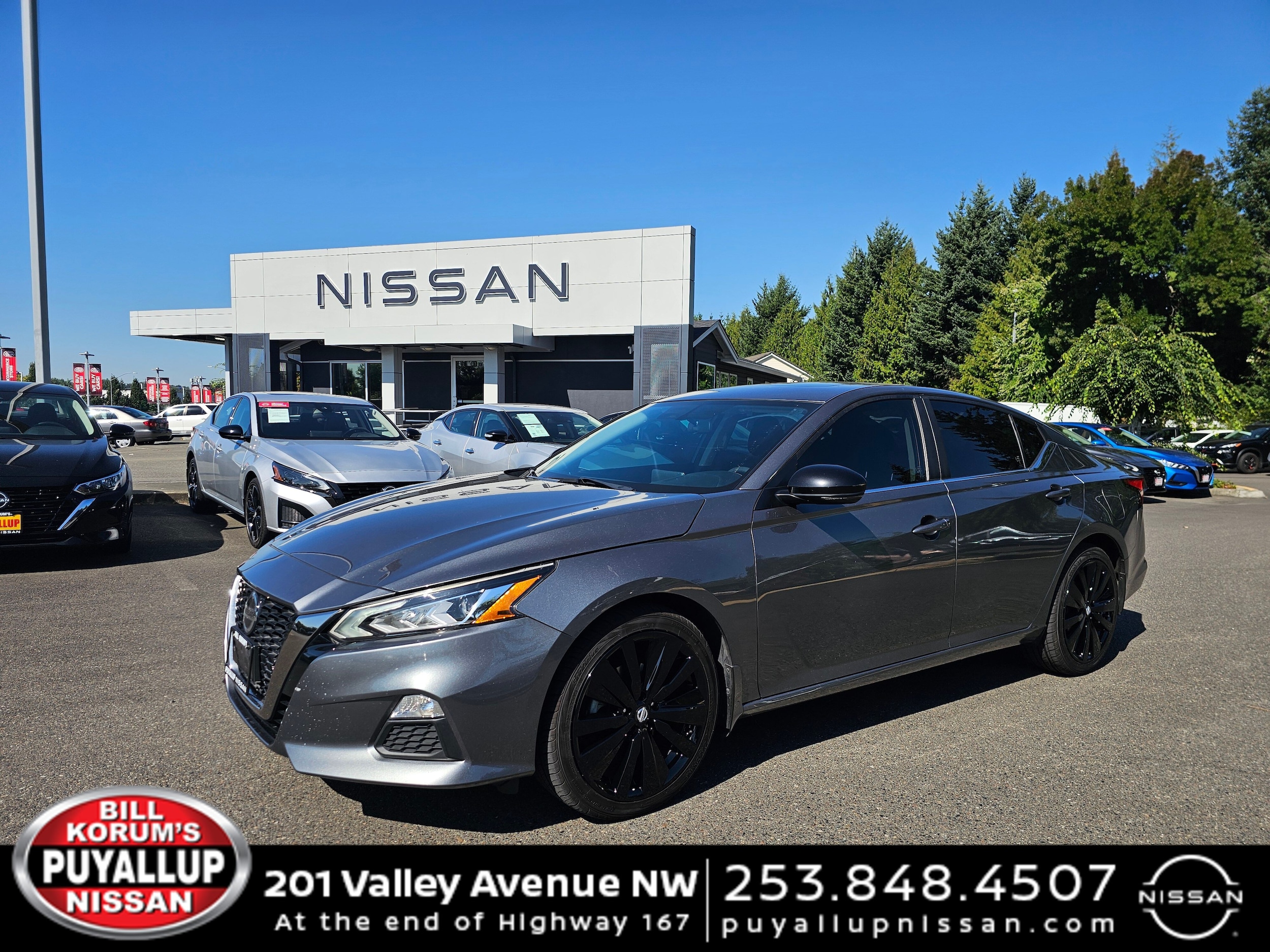 2019 Nissan Altima
