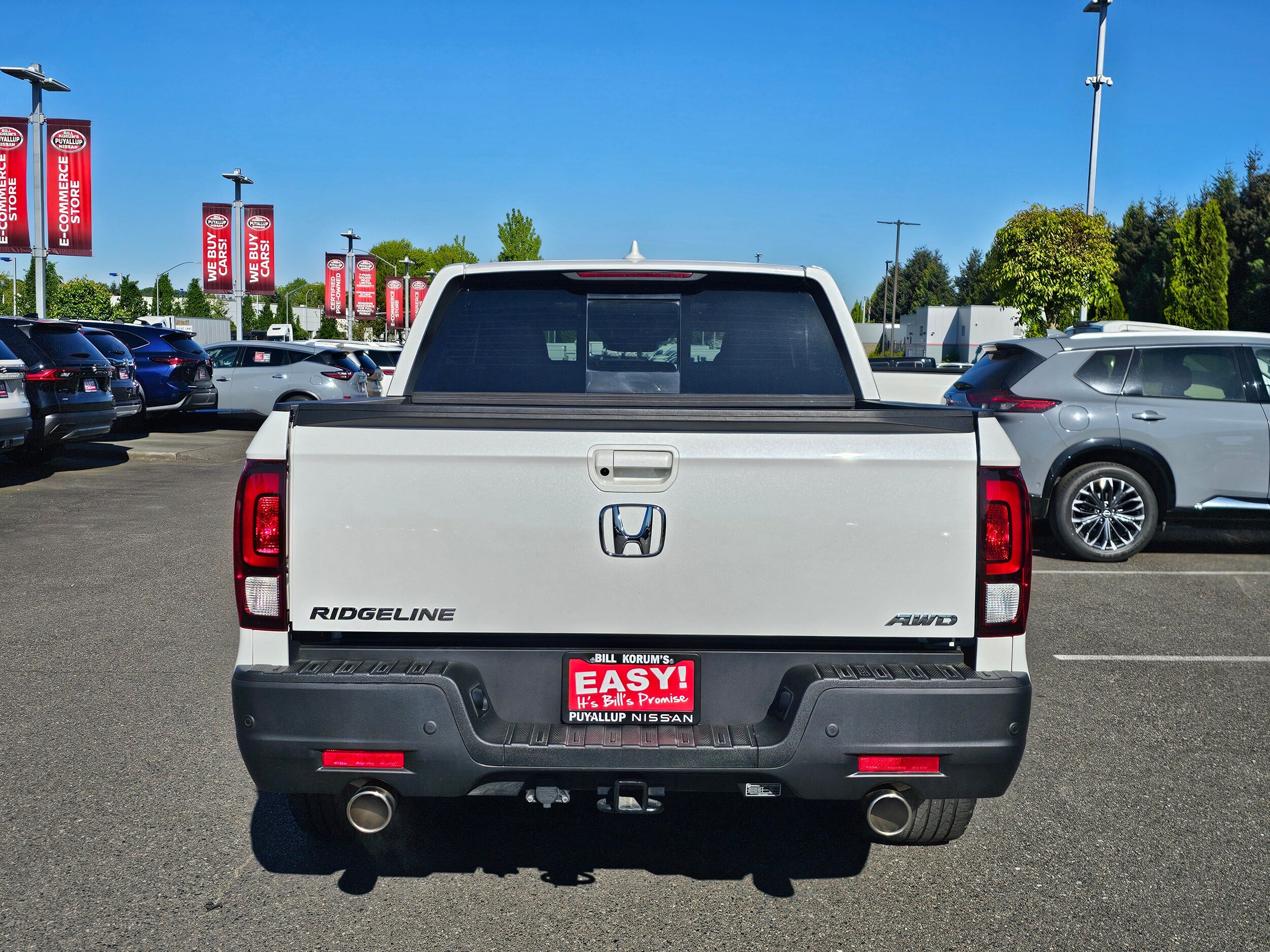 2022 Honda Ridgeline RTL-E photo 4