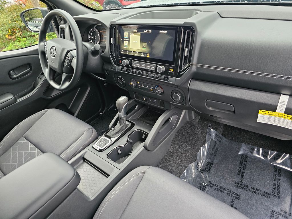 2026 Nissan Frontier SV - Photo 14