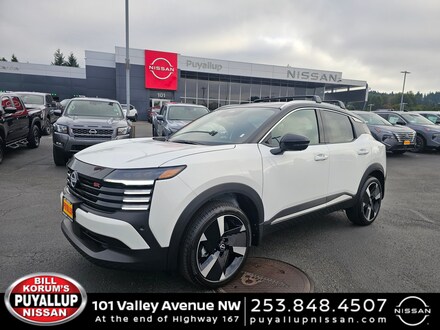 2025 Nissan Kicks SR SUV